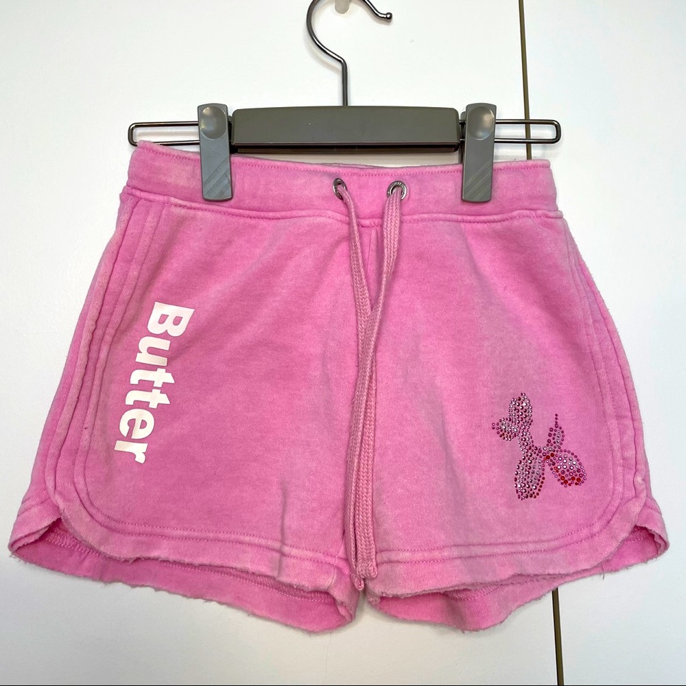 Butter Girls Shorts - Pink